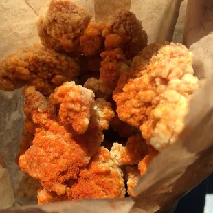 Popcorn Chicken