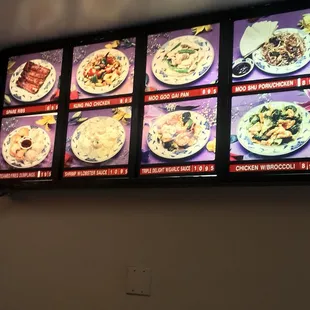 ramen and noodles, menu