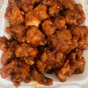Orange Chicken