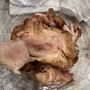 Raw Chicken