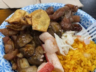 Lin's New Century Buffet