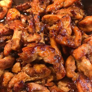 Teriyaki Chicken