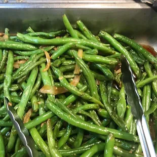 Green beans