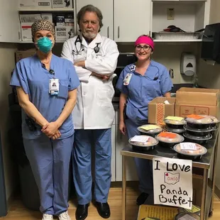 sushi and sashimi, interior