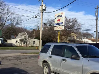 Hong Kong King Buffet