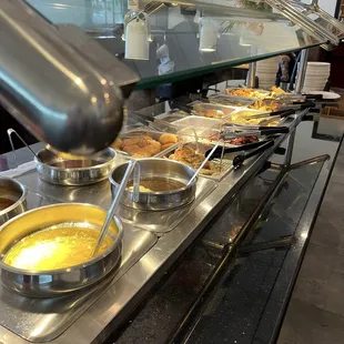 Soups and appetizers