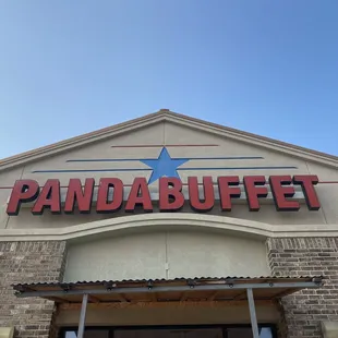 First Chinese buffet we went to