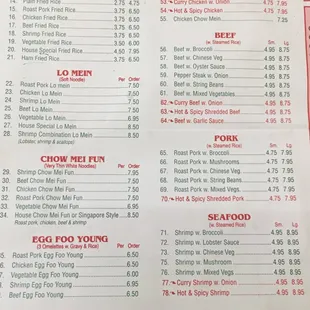 menu, sushi and sashimi