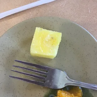 Yellow watermelon !!