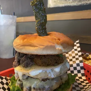 burger, burgers, food