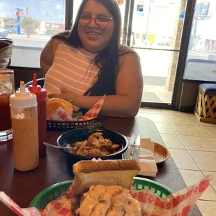 My beautiful wife and her Kuwaii