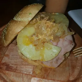 Hawaiian Burger