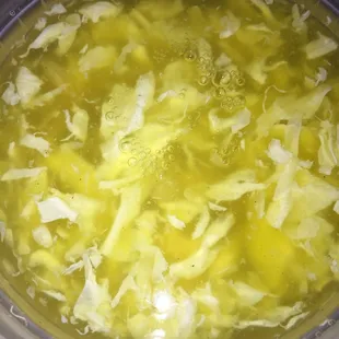 Egg Drop Soup
