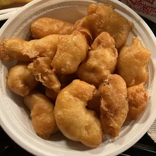 Sweet and Sour Chicken