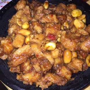 Kung Pao Chicken