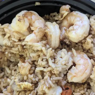 Shrimp Fried Rice