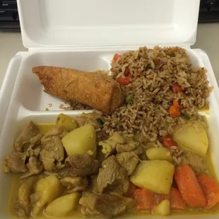 Chicken Curry