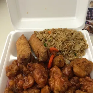 Sweet and Sour Chicken aka S&amp;S Chicken