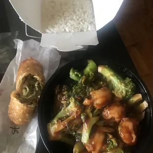 food, curry