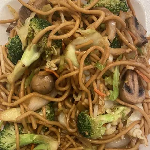 Vegetable soft noodles  $10.99  as of 6/14/23