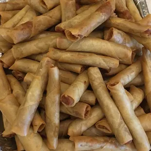 Egg Rolls