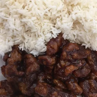 Crispy Beef