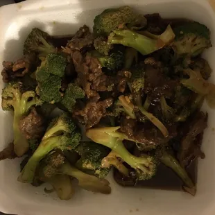 Broccoli Beef