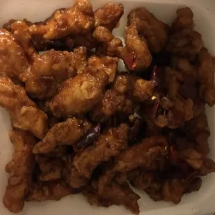 General Tso Chicken