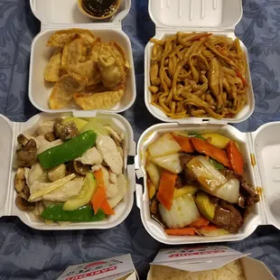 Small size big portions!