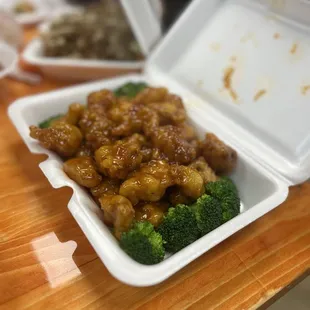 General Tso Chicken