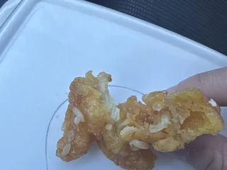 Chicken & Fried Rice