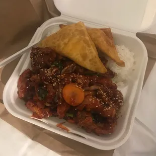 bbq ribs, ribs, food