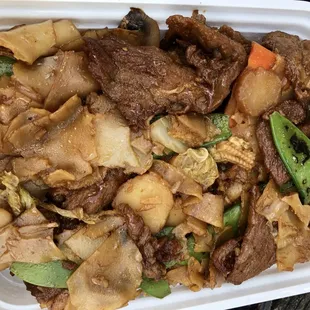 Beef Chow Fun