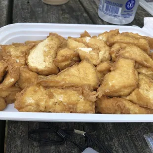 Fried Tofu
