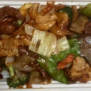 food, oysters and mussels