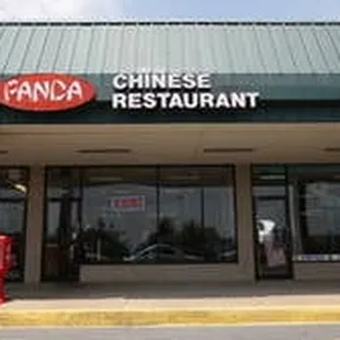 Panda Chinese Restaurant