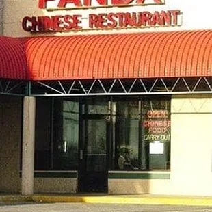 Panda Chinese Restaurant - Kokomo