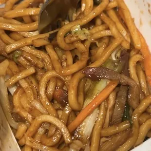 House special Lomein