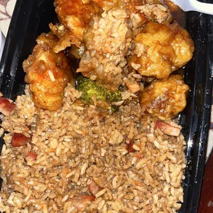 General Tso 's Chicken