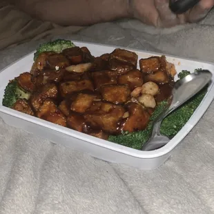 $4 worth of "extras"