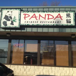 Panda on the sturtevant