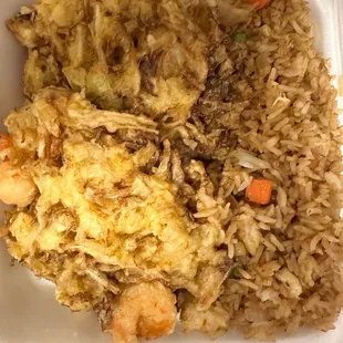 653. Shrimp Egg Foo Young
