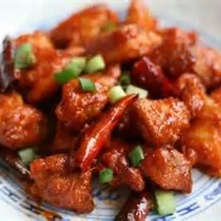 General Tso&apos;s Chicken