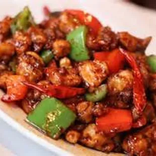 Kungpao Chicken