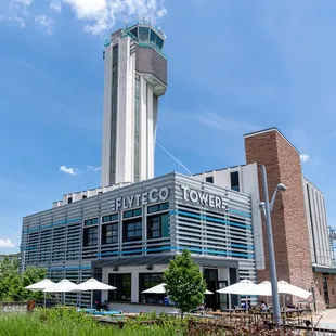 we're located inside FlyteCo Tower