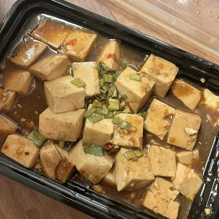 Ma Po Tofu