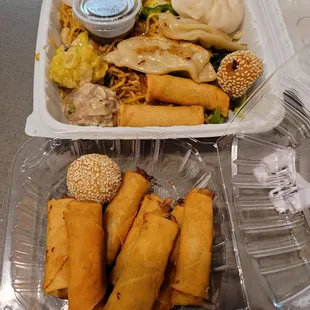 Spring Rolls