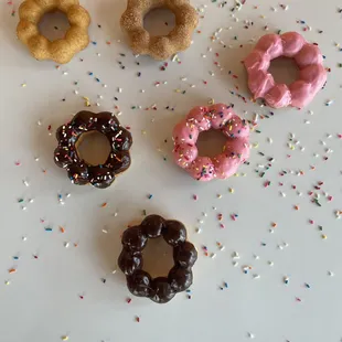 Mochi Donuts Coming April 21st , 2023