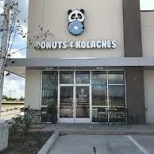 Panda Donuts &amp; Kolaches