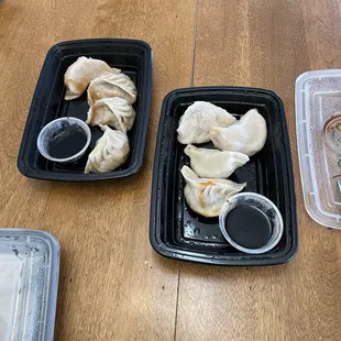 Panda Dumpling